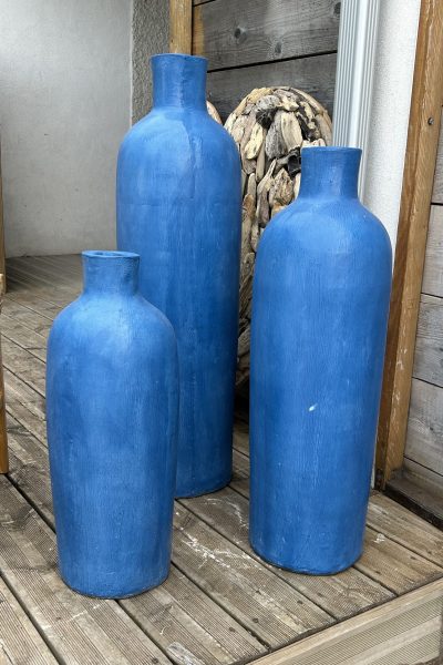 jarre bleu majorelle