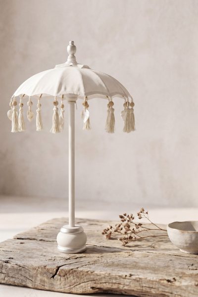 petit parasol tissu IPANEMA