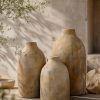 trio de poterie DIVINE beige
