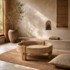 table basse indienne TALIKA bois