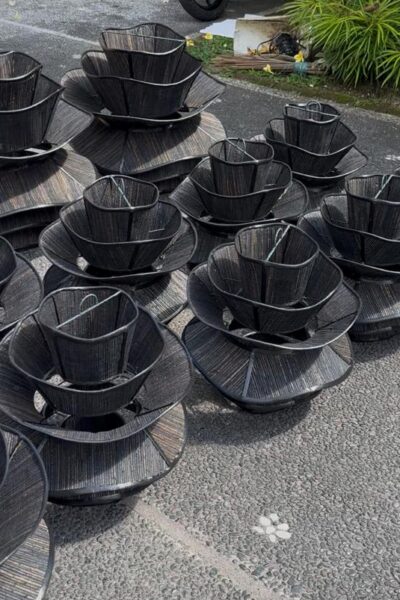 Suspension En Fleur - BLOOM