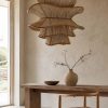 suspension beige bloom