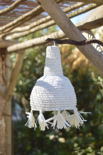 Suspension en synthétique tressée - SIHA