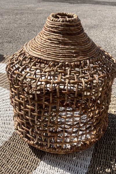 Suspension en bananier tressé - BANGKA