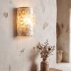 applique murale dewani en nacre