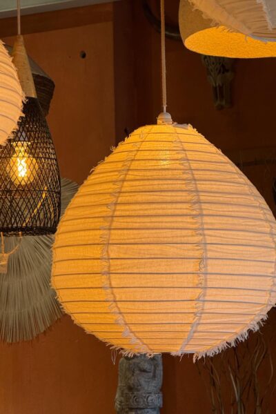 Suspension tissu - AWAN