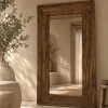 miroir bois de fer