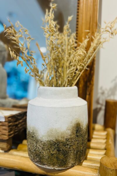 Poterie finition brute - ALI