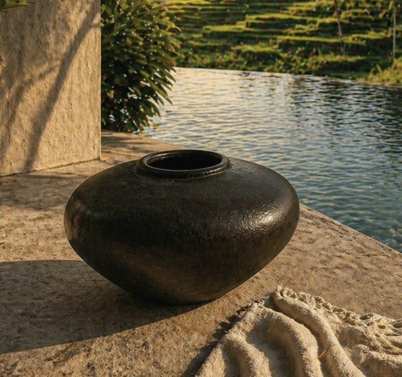 JARRE BALI PISCINE