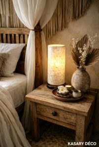 LAMPE BALINAISE