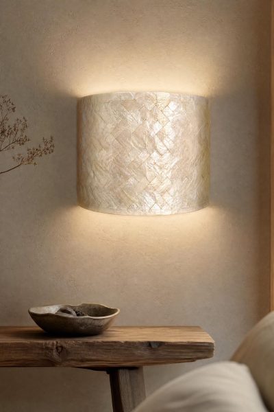 applique en nacre