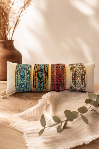 bracelet en perles