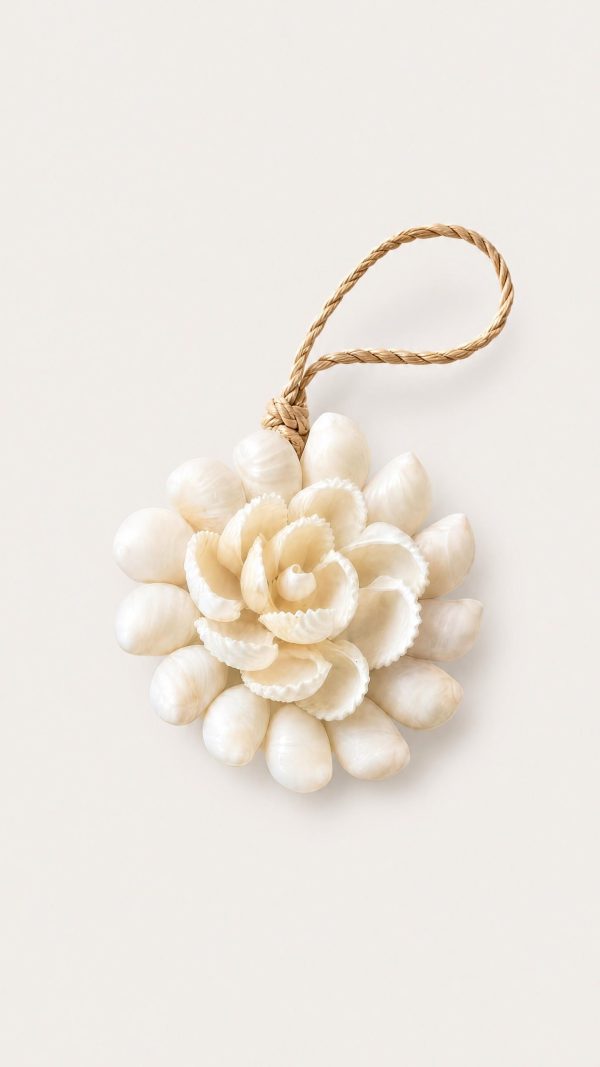 petite pampille coquillages
