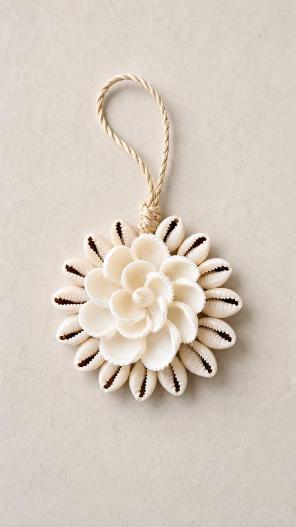 petite pampille coquillage
