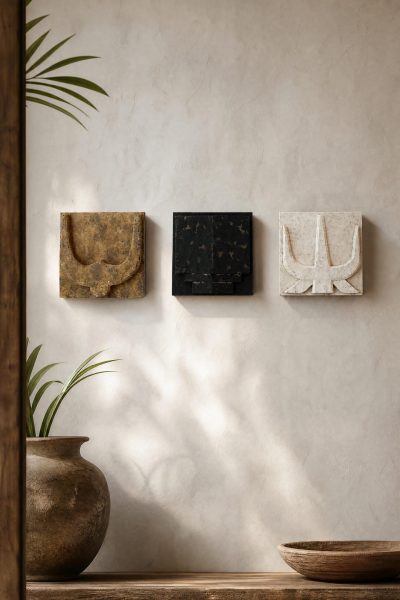 petit tableau en bois
