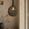 suspension maille de fer