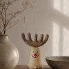 bonhomme de noel bois