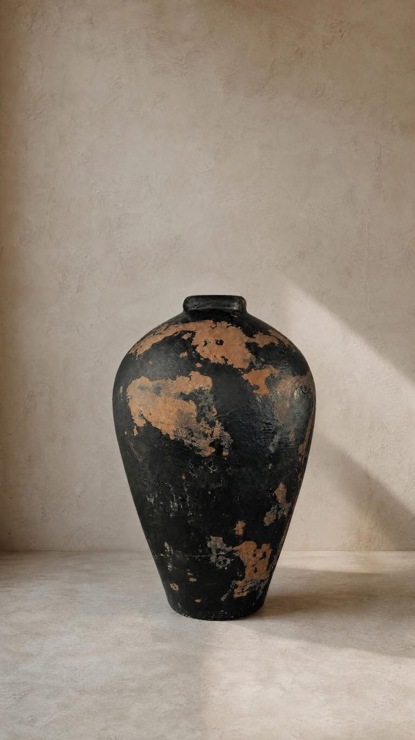 poterie effet vielli