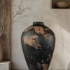 poterie effet vielli