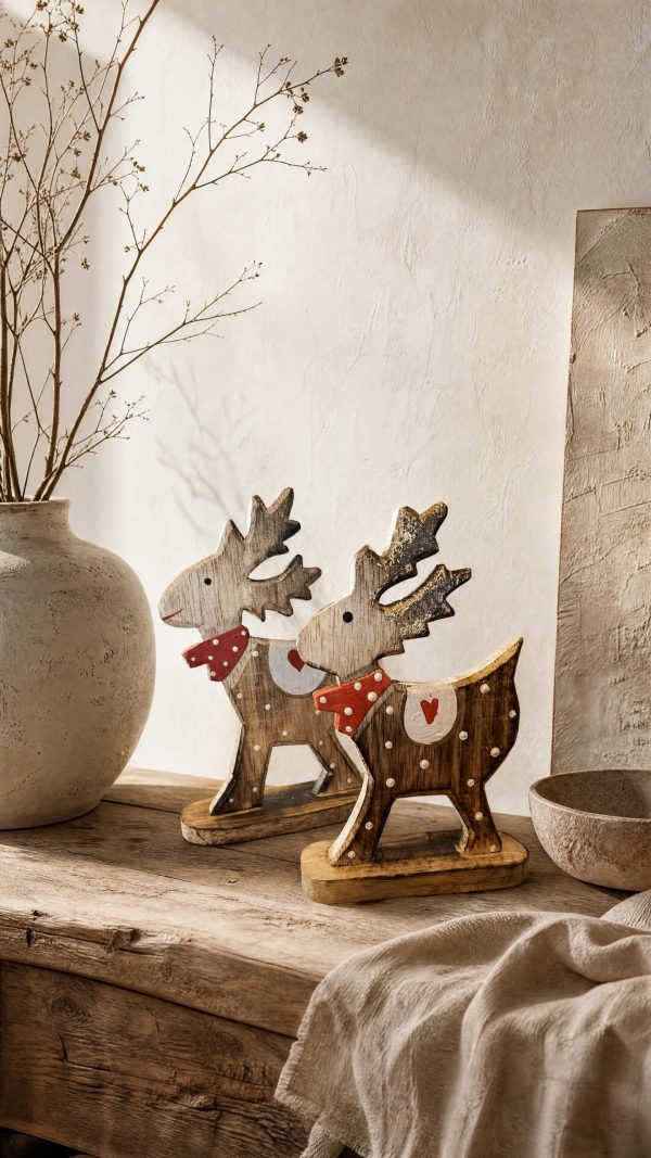 petits rennes de noël
