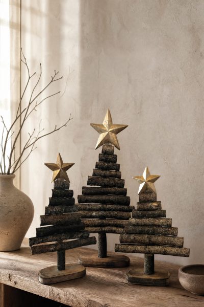 petits sapins de noel