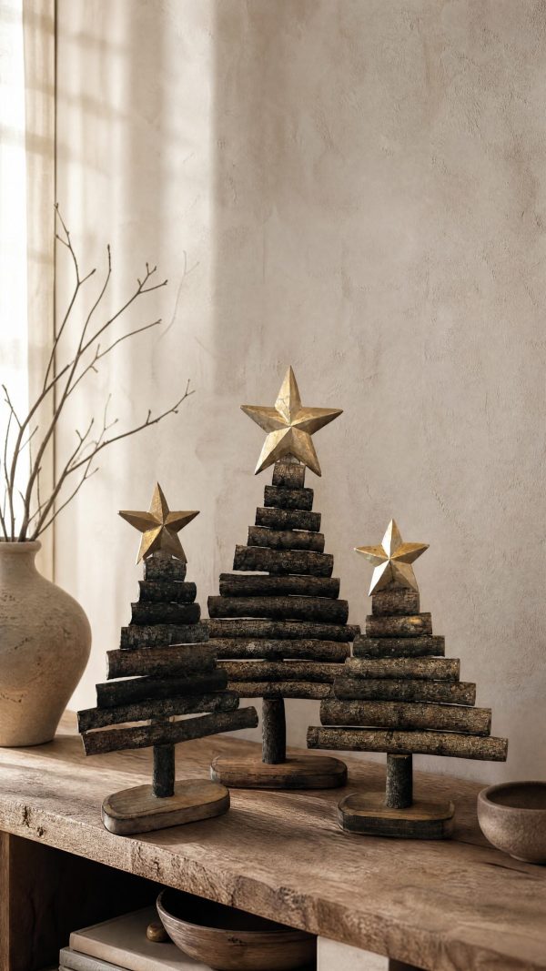 petits sapins de noel